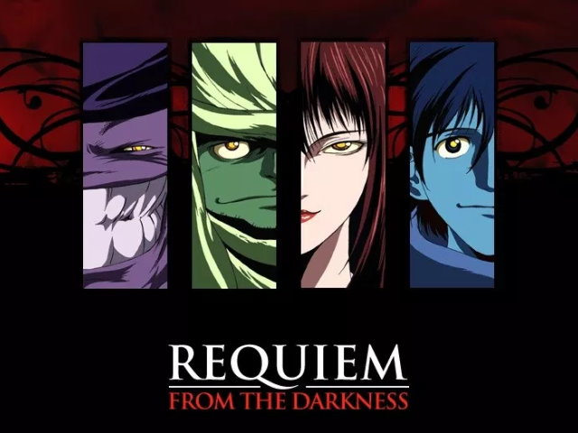 Requiem From The Darkness - Todo El Terror